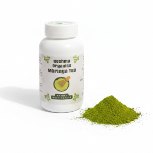 Home reshma organics mix atta