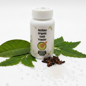 Home reshma organics mix atta