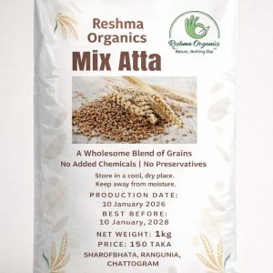 Reshma Organics Mix Atta